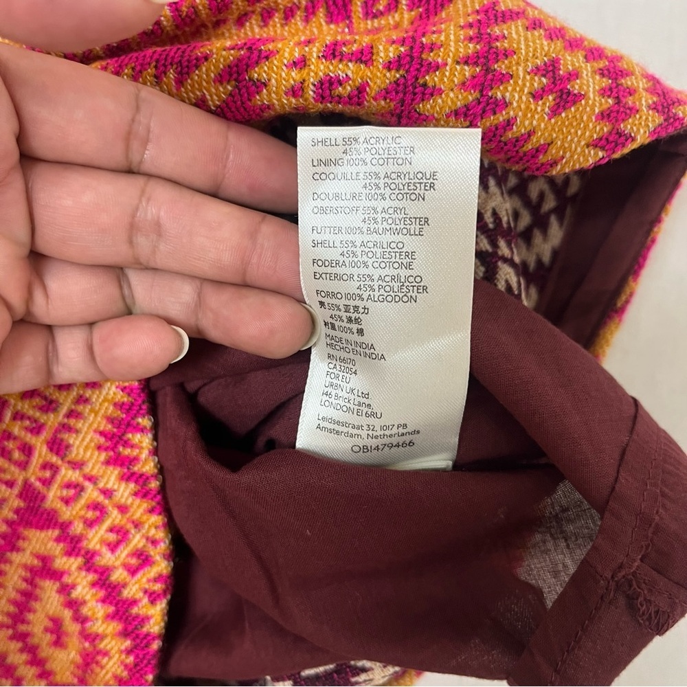 Anthropologie Skirt Size 0 – Like New Condition ✨ - Picture 9 of 9